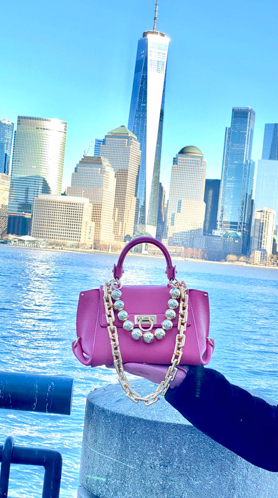 Bag chain straps handmade